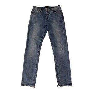 Jean Droit Lucky Brand Brooke - Taille 6, Bleu, Neuf Avec étiquettes